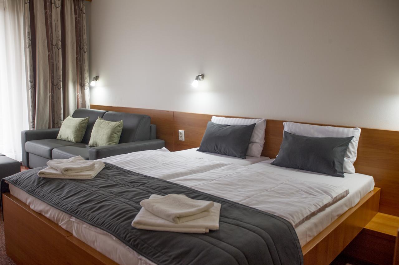 Szálloda Wellness Thermal