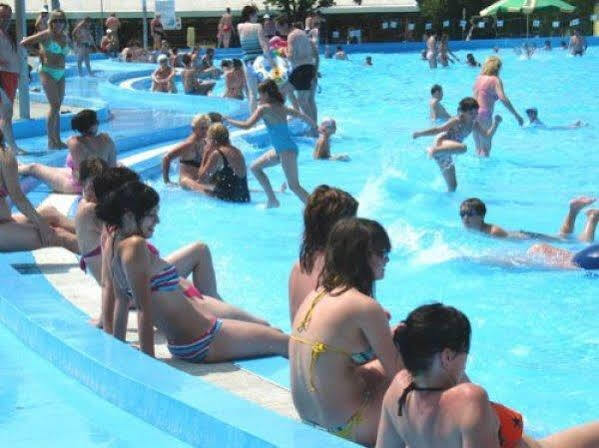 Wellness Thermal Szálloda Štúrovo