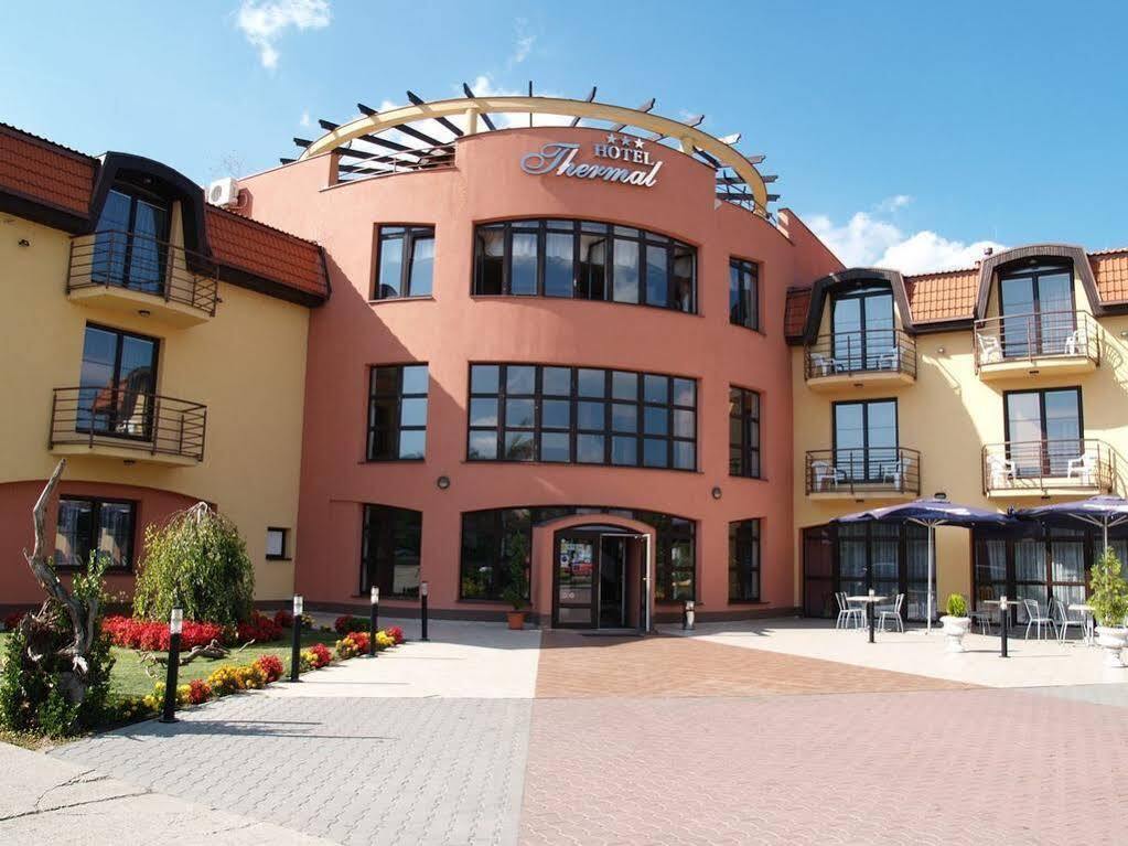 Szálloda Wellness Thermal Štúrovo